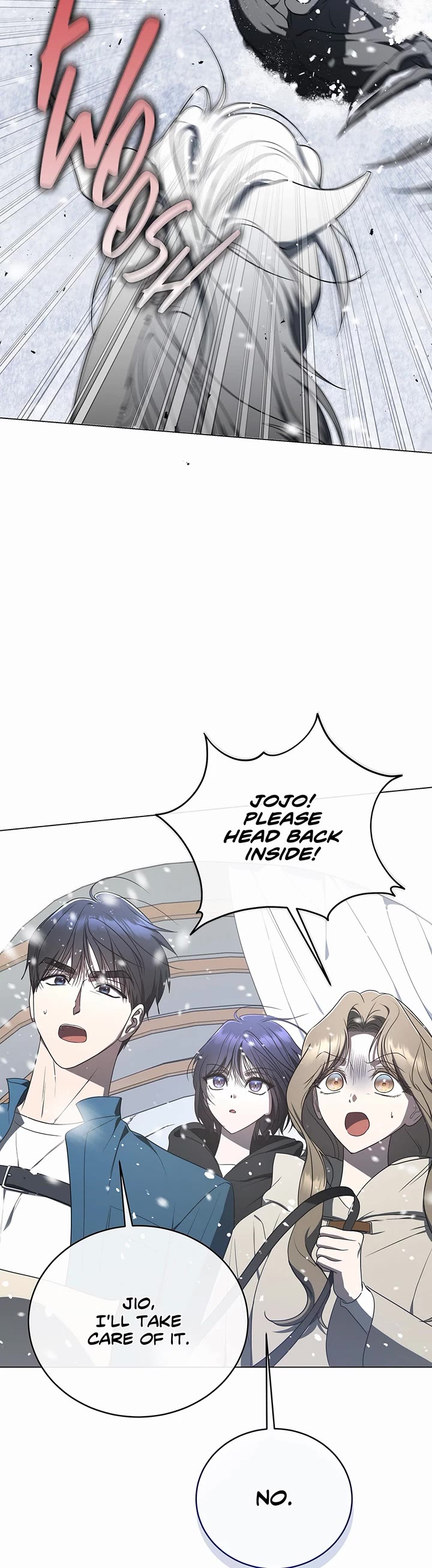 A Ranker's Guide to The Good Life Chapter 62 page 35 - Chapter 62: Enter the Heron
