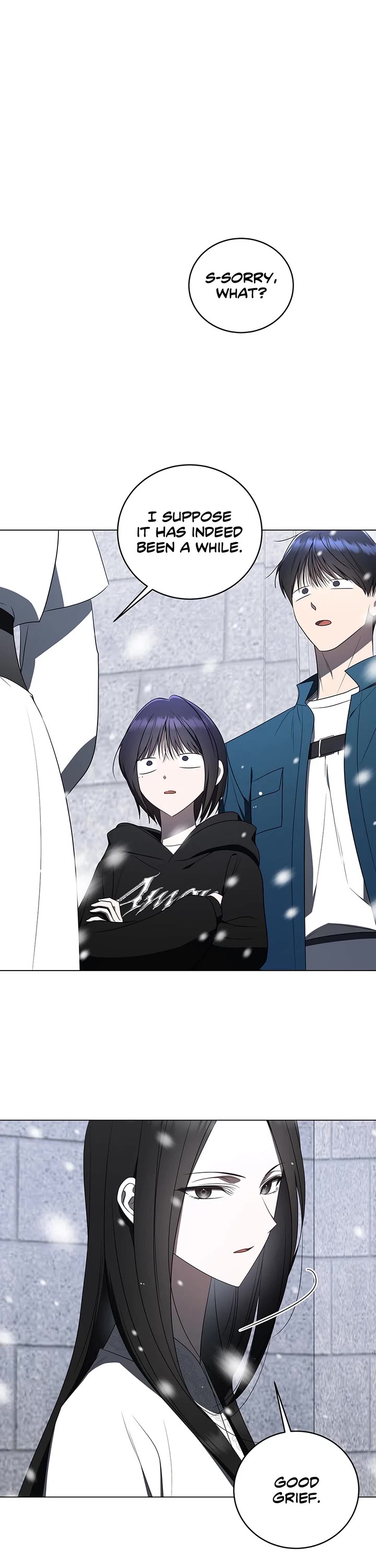 A Ranker's Guide to The Good Life Chapter 63 page 12 - Chapter 63: Eternal Winter
