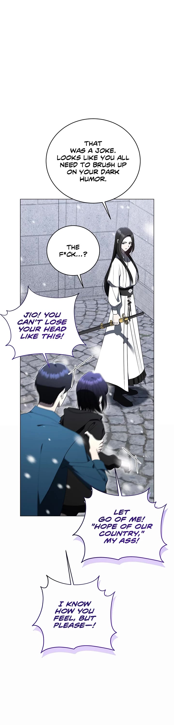 A Ranker's Guide to The Good Life Chapter 63 page 13 - Chapter 63: Eternal Winter