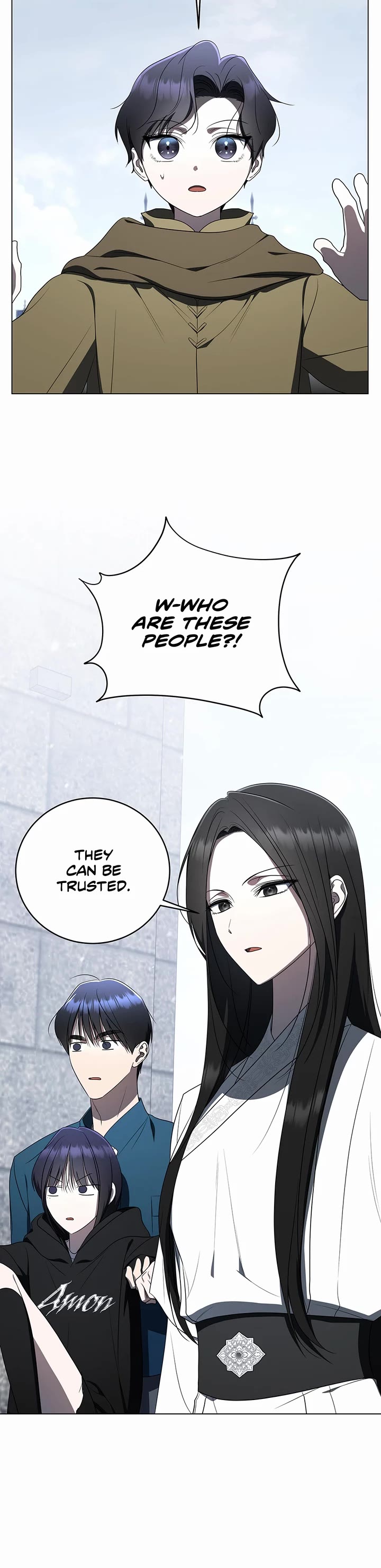 A Ranker's Guide to The Good Life Chapter 63 page 15 - Chapter 63: Eternal Winter