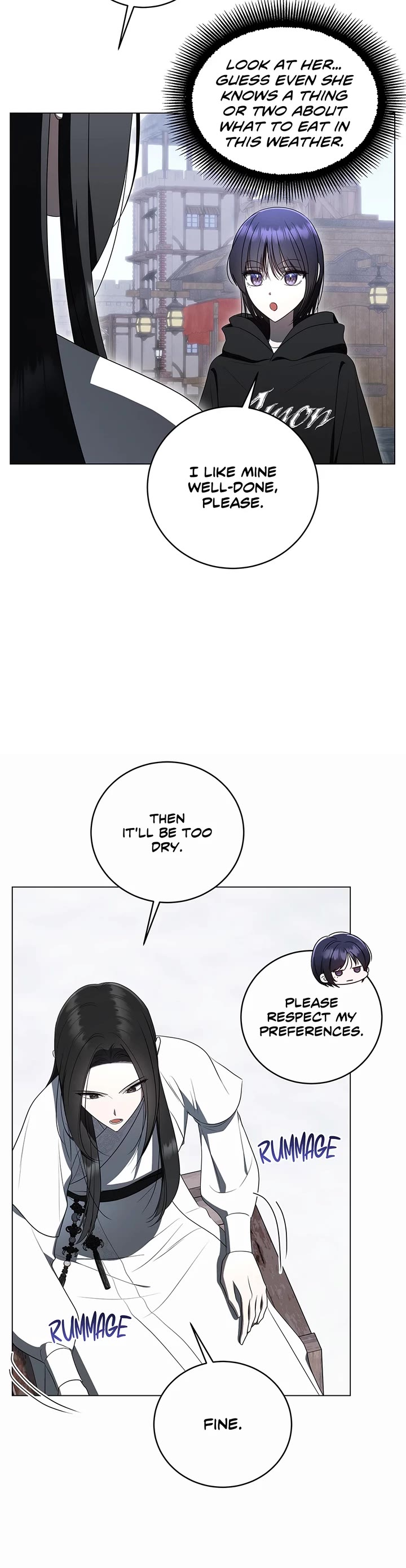 A Ranker's Guide to The Good Life Chapter 63 page 20 - Chapter 63: Eternal Winter