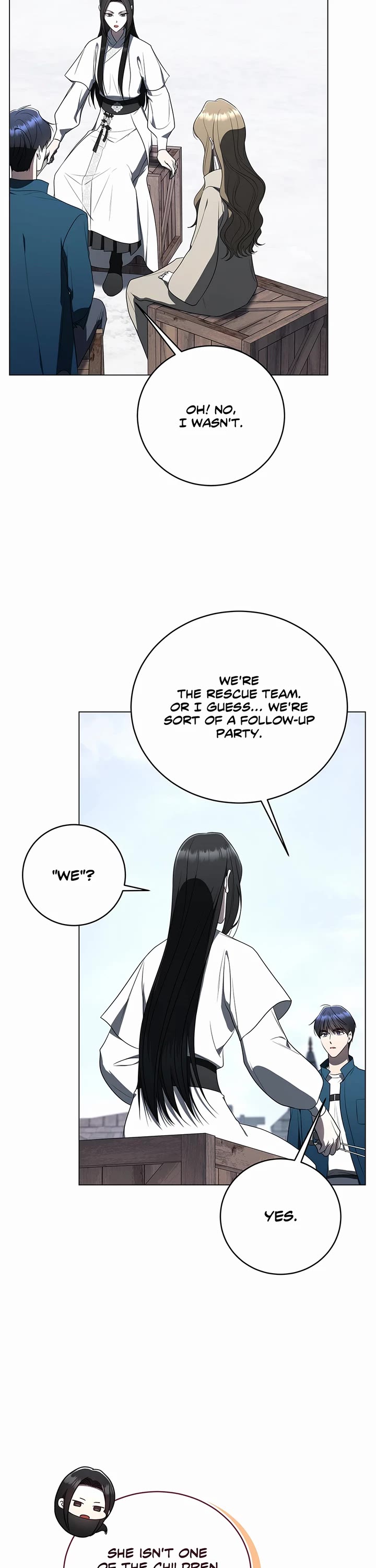 A Ranker's Guide to The Good Life Chapter 63 page 22 - Chapter 63: Eternal Winter