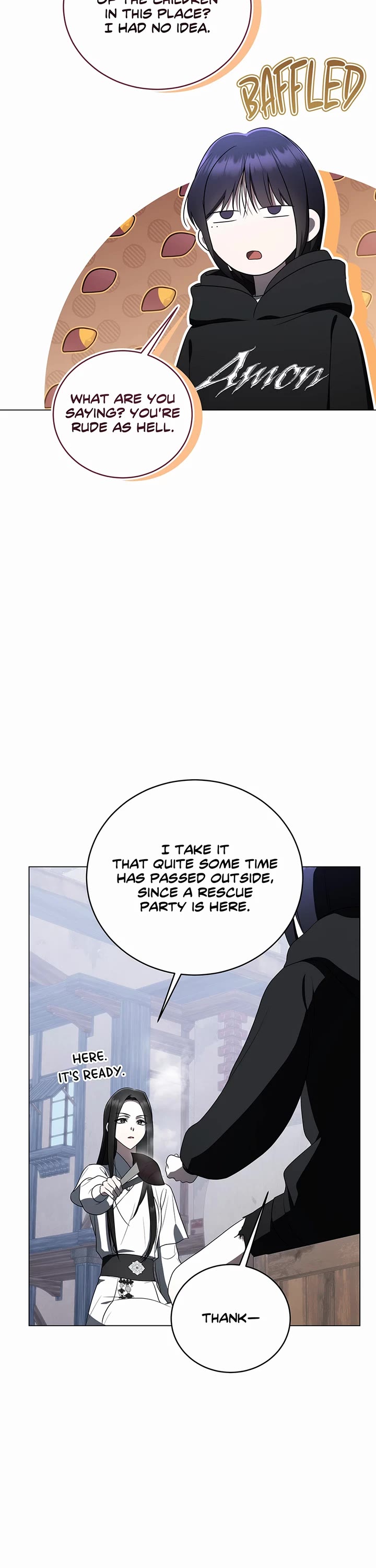 A Ranker's Guide to The Good Life Chapter 63 page 23 - Chapter 63: Eternal Winter