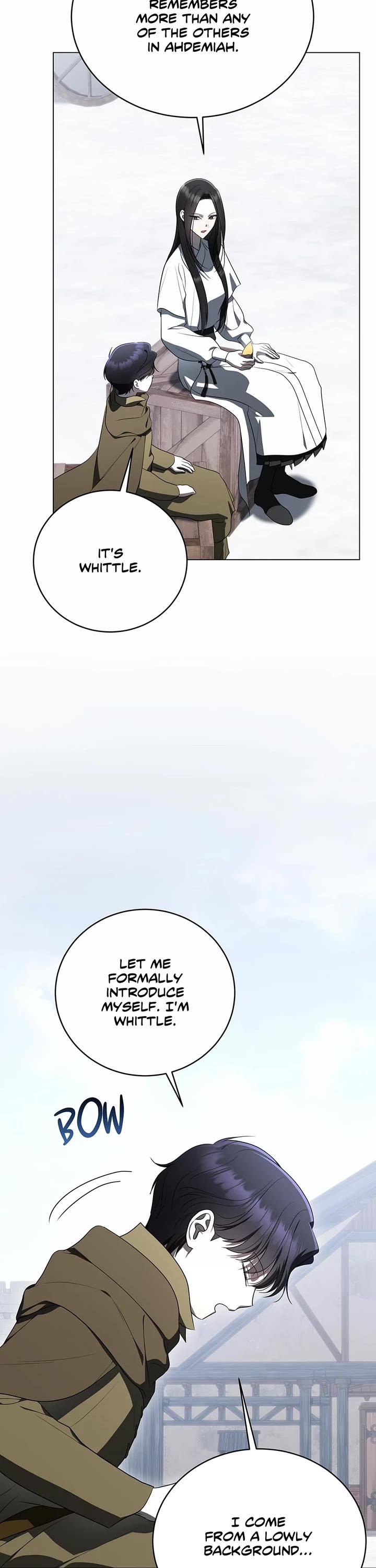 A Ranker's Guide to The Good Life Chapter 63 page 27 - Chapter 63: Eternal Winter