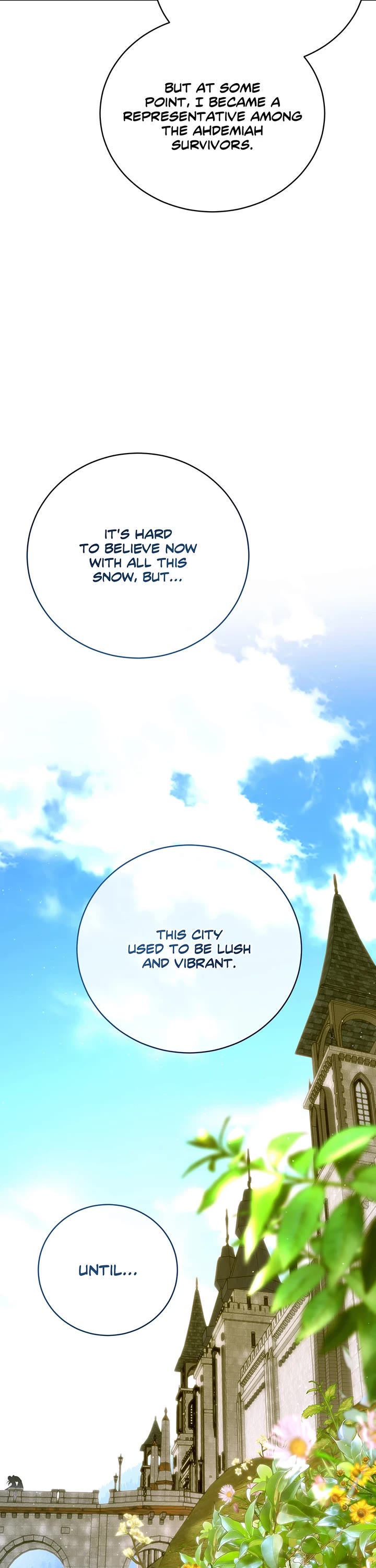 A Ranker's Guide to The Good Life Chapter 63 page 28 - Chapter 63: Eternal Winter