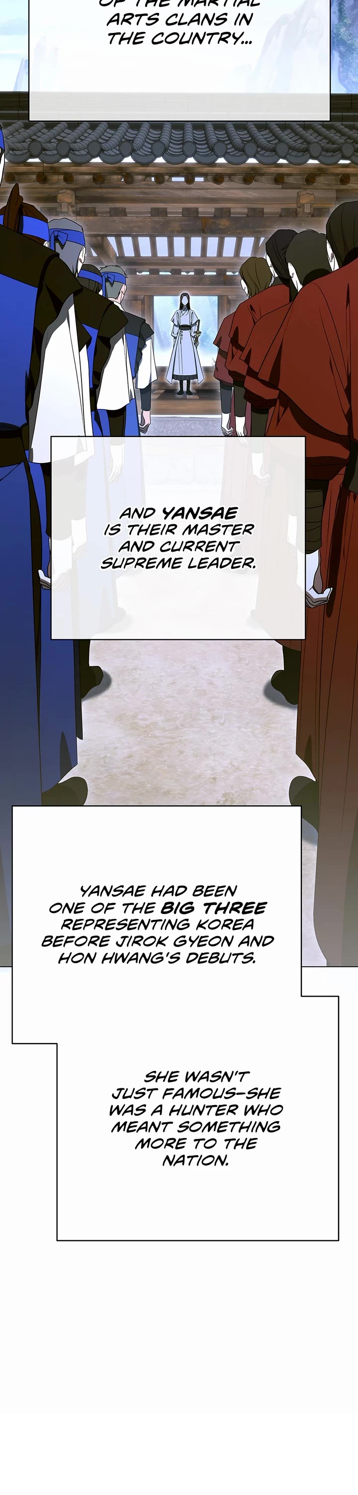 A Ranker's Guide to The Good Life Chapter 63 page 3 - Chapter 63: Eternal Winter