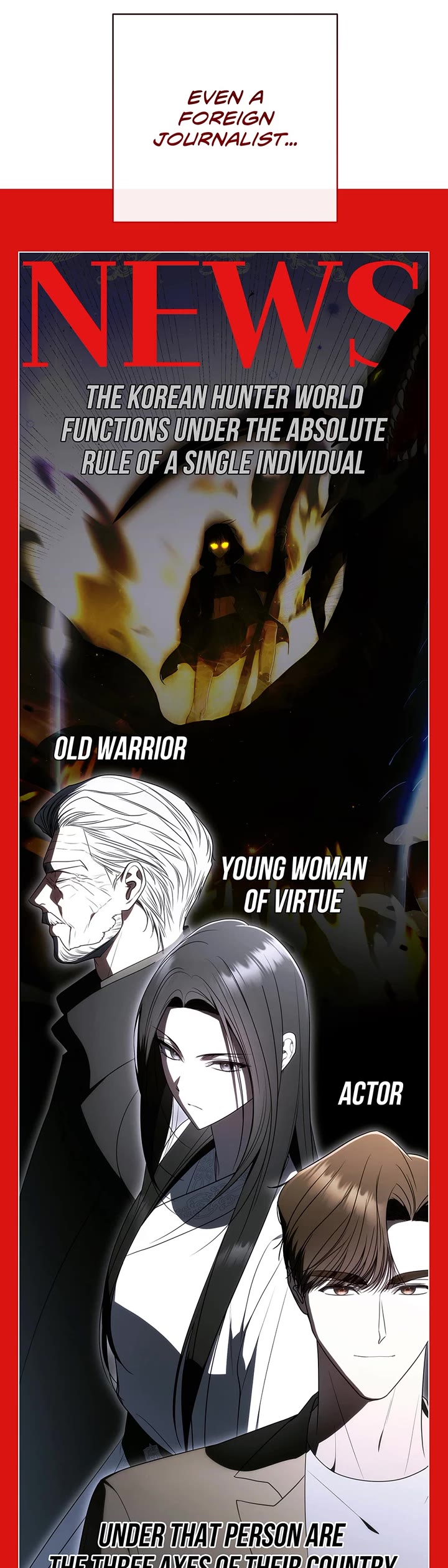 A Ranker's Guide to The Good Life Chapter 63 page 4 - Chapter 63: Eternal Winter