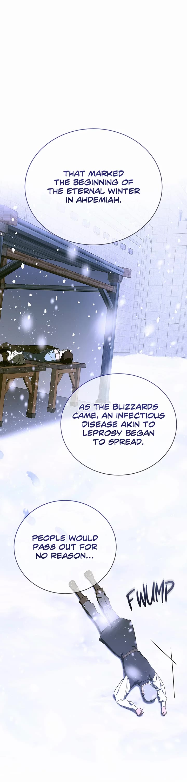 A Ranker's Guide to The Good Life Chapter 63 page 41 - Chapter 63: Eternal Winter