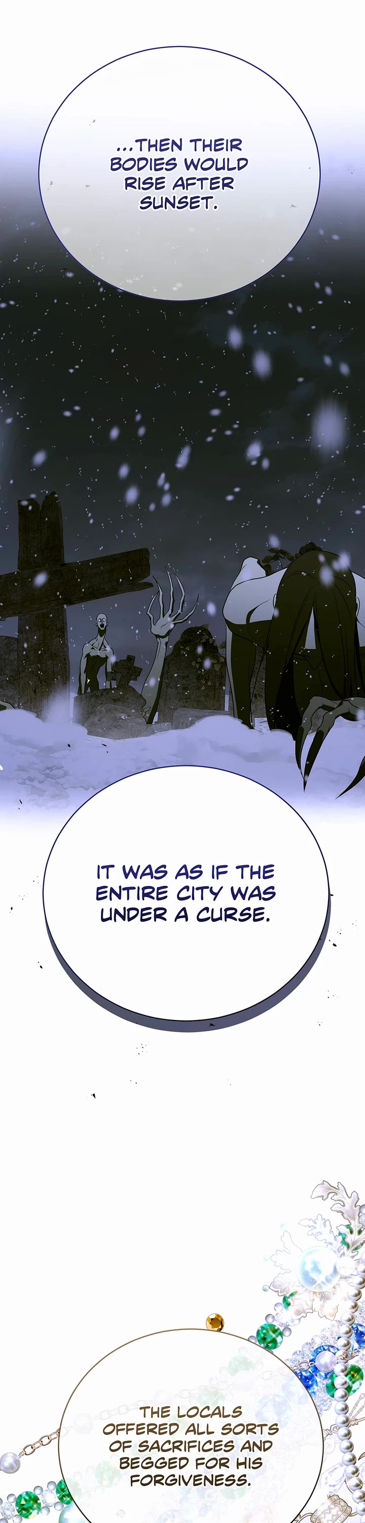 A Ranker's Guide to The Good Life Chapter 63 page 42 - Chapter 63: Eternal Winter