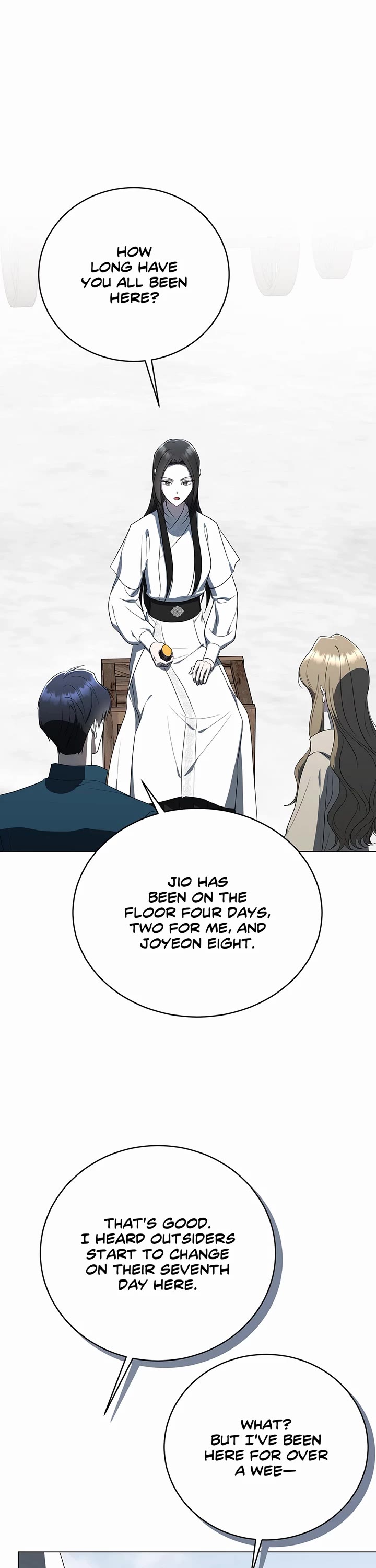 A Ranker's Guide to The Good Life Chapter 63 page 47 - Chapter 63: Eternal Winter