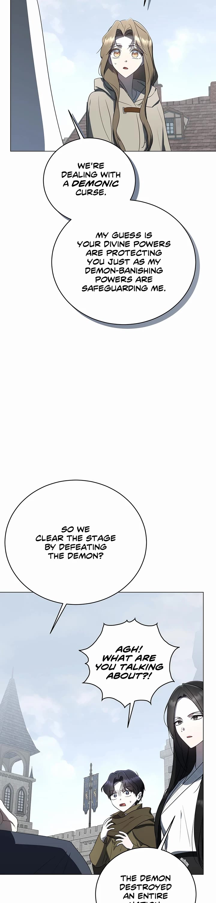 A Ranker's Guide to The Good Life Chapter 63 page 48 - Chapter 63: Eternal Winter