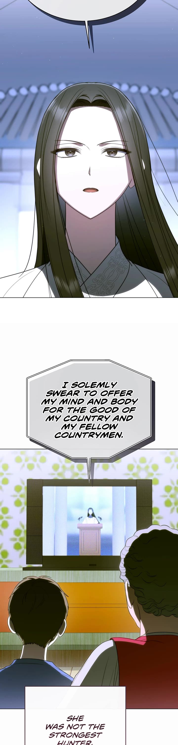 A Ranker's Guide to The Good Life Chapter 63 page 8 - Chapter 63: Eternal Winter