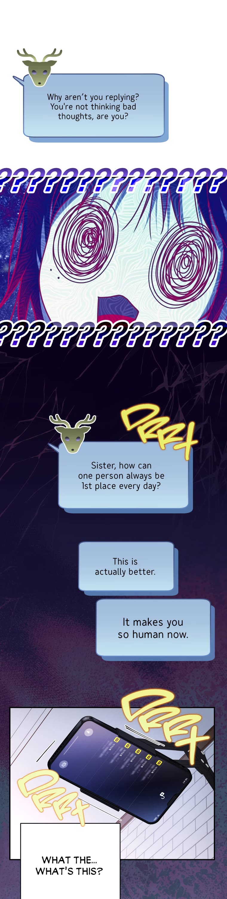 A Ranker's Guide to The Good Life Chapter 7 page 12 - Chapter 7
