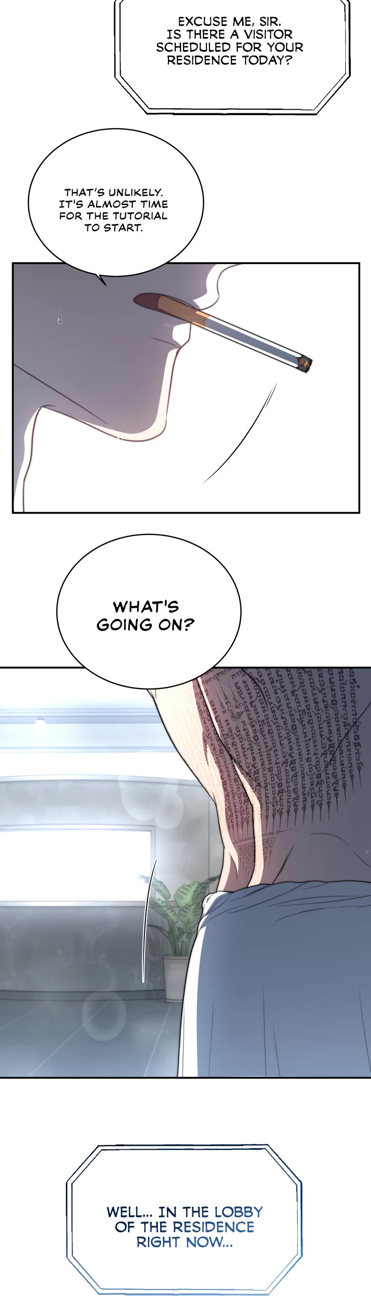 A Ranker's Guide to The Good Life Chapter 7 page 15 - Chapter 7