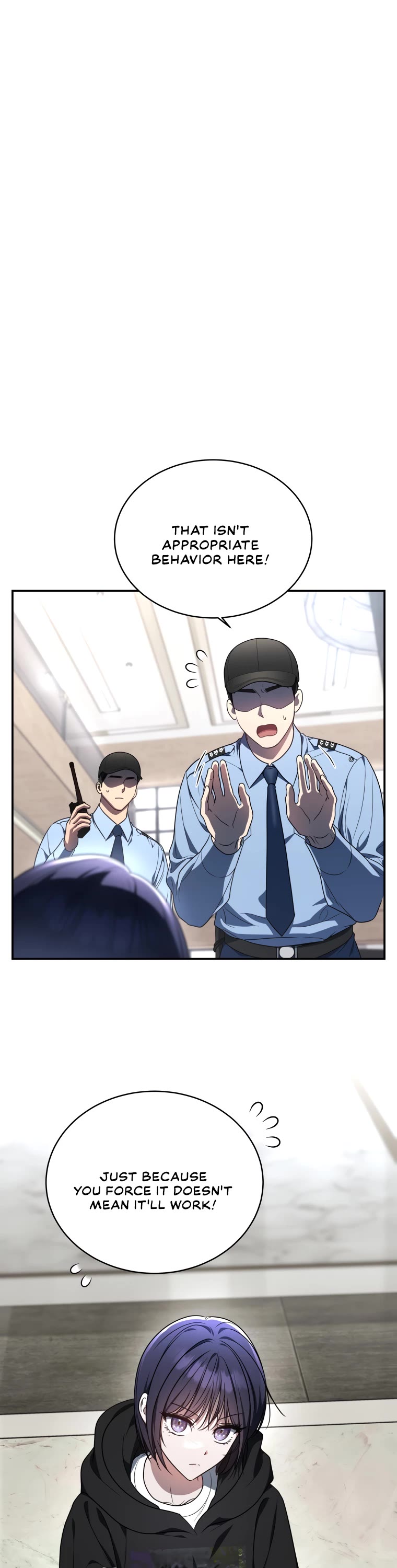 A Ranker's Guide to The Good Life Chapter 7 page 16 - Chapter 7
