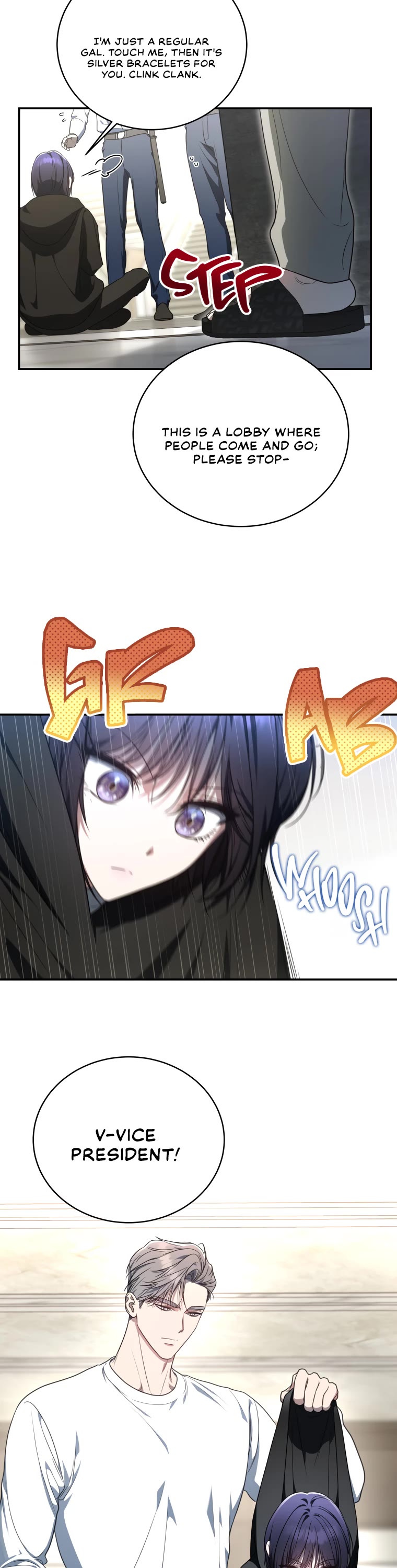 A Ranker's Guide to The Good Life Chapter 7 page 18 - Chapter 7