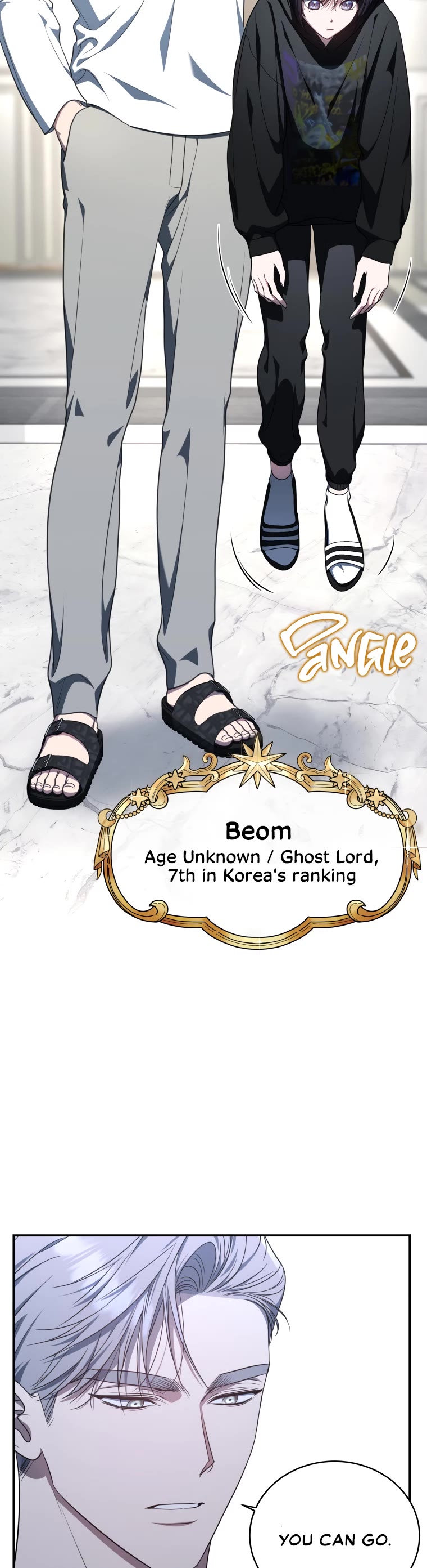 A Ranker's Guide to The Good Life Chapter 7 page 19 - Chapter 7