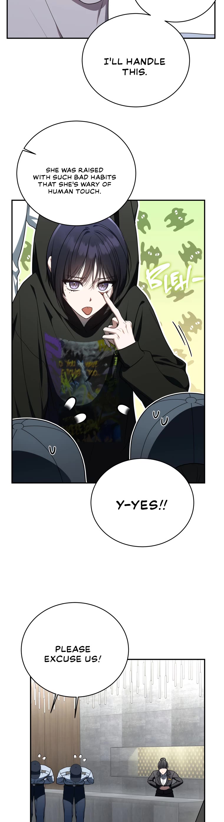A Ranker's Guide to The Good Life Chapter 7 page 20 - Chapter 7