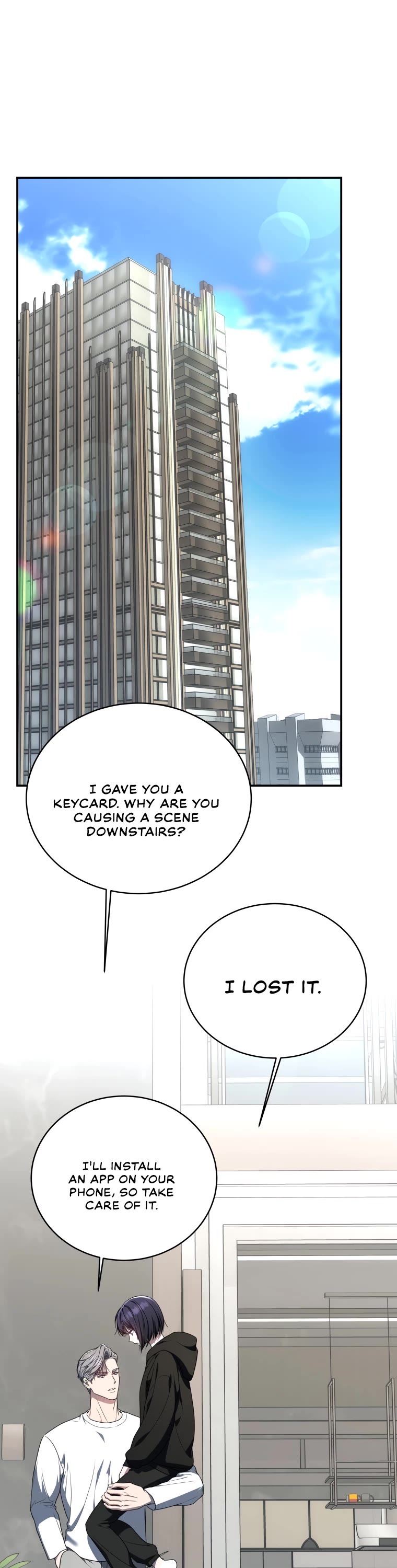 A Ranker's Guide to The Good Life Chapter 7 page 23 - Chapter 7