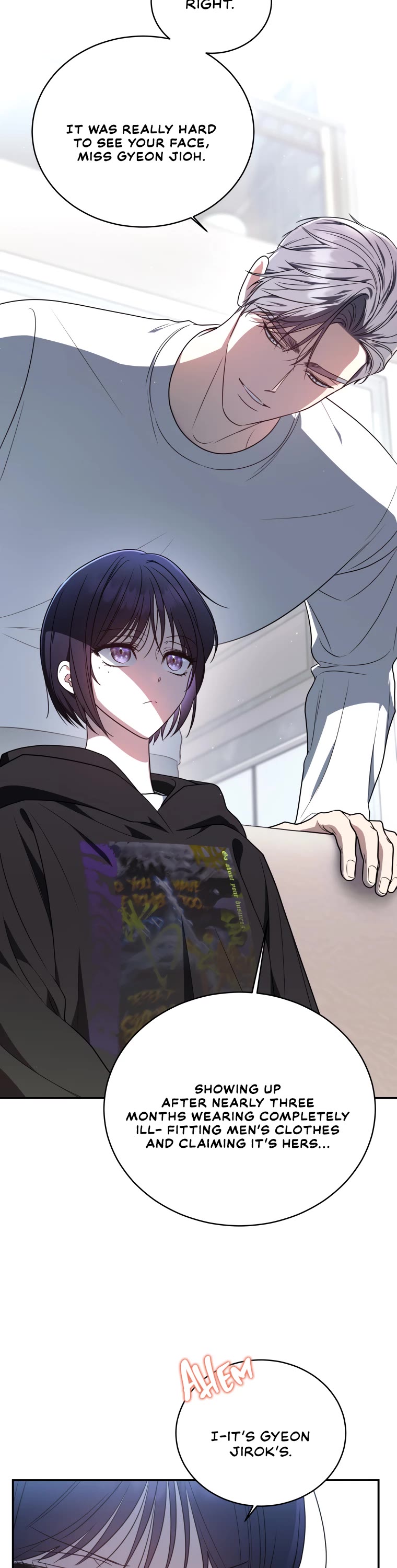 A Ranker's Guide to The Good Life Chapter 7 page 26 - Chapter 7