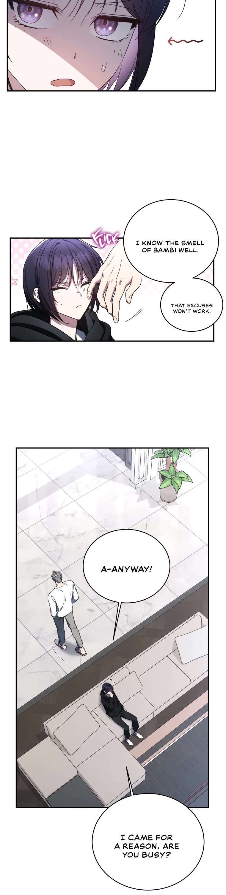 A Ranker's Guide to The Good Life Chapter 7 page 27 - Chapter 7