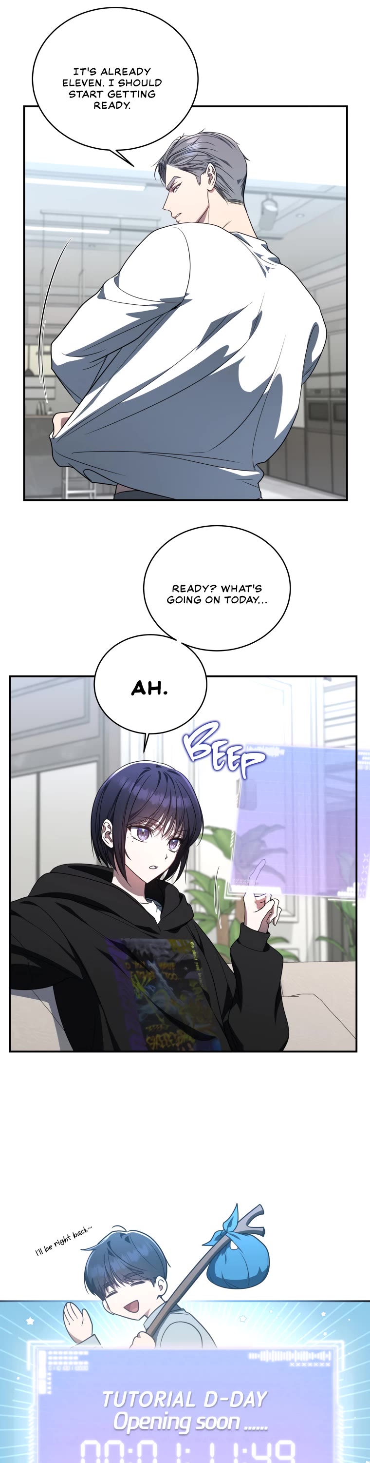 A Ranker's Guide to The Good Life Chapter 7 page 28 - Chapter 7