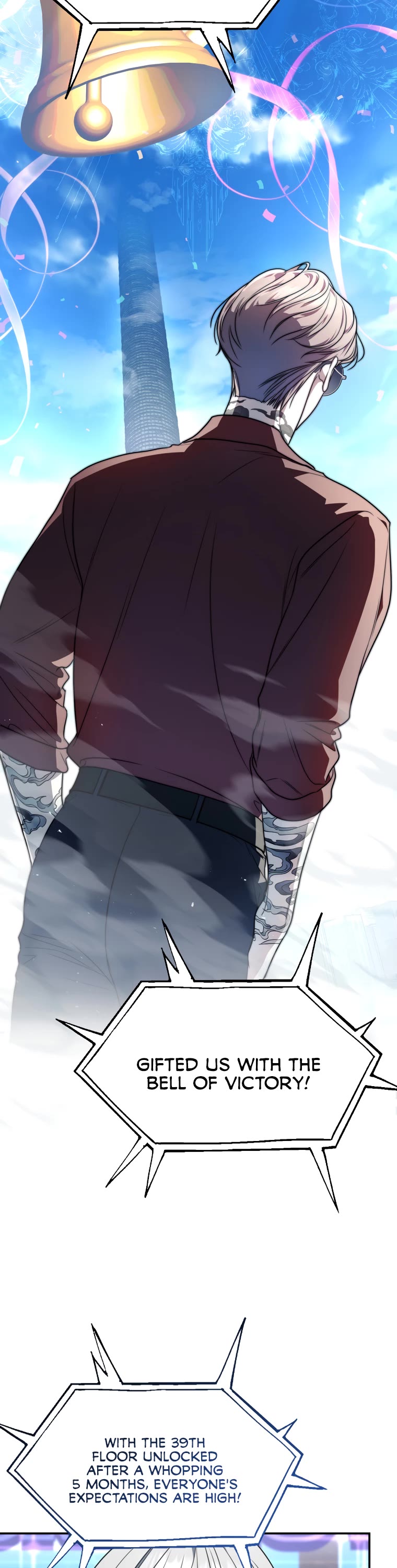 A Ranker's Guide to The Good Life Chapter 7 page 3 - Chapter 7