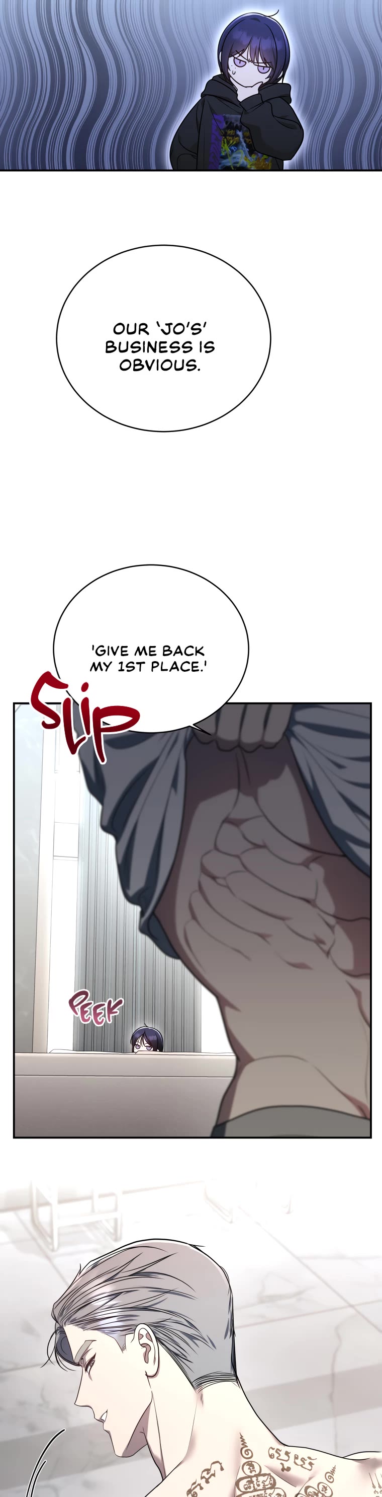 A Ranker's Guide to The Good Life Chapter 7 page 30 - Chapter 7