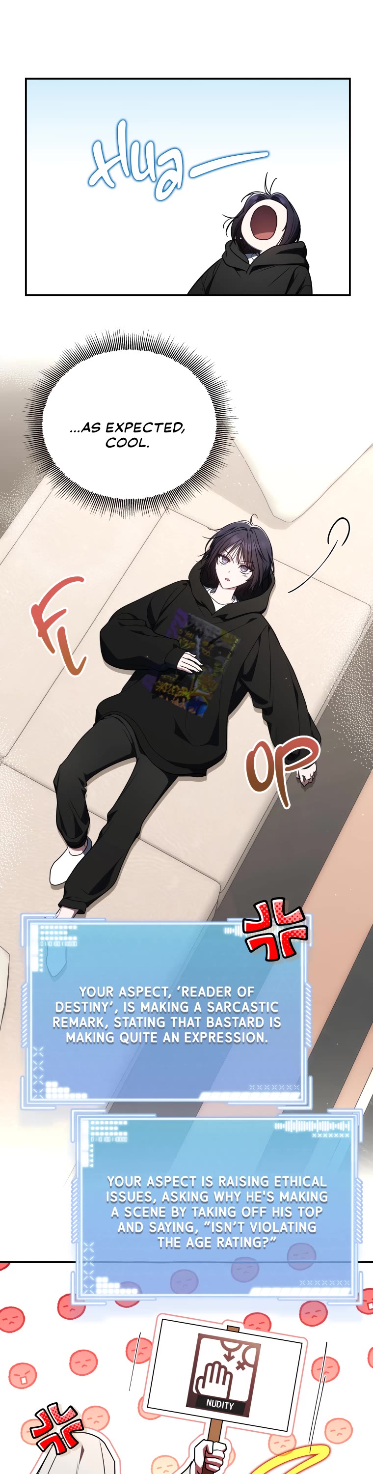 A Ranker's Guide to The Good Life Chapter 7 page 32 - Chapter 7