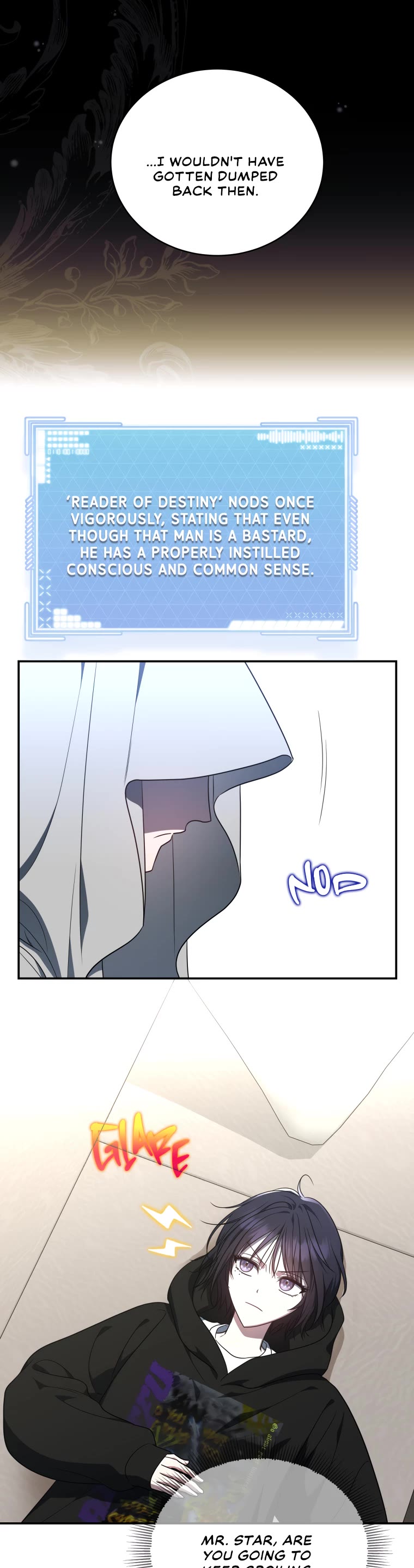 A Ranker's Guide to The Good Life Chapter 7 page 35 - Chapter 7