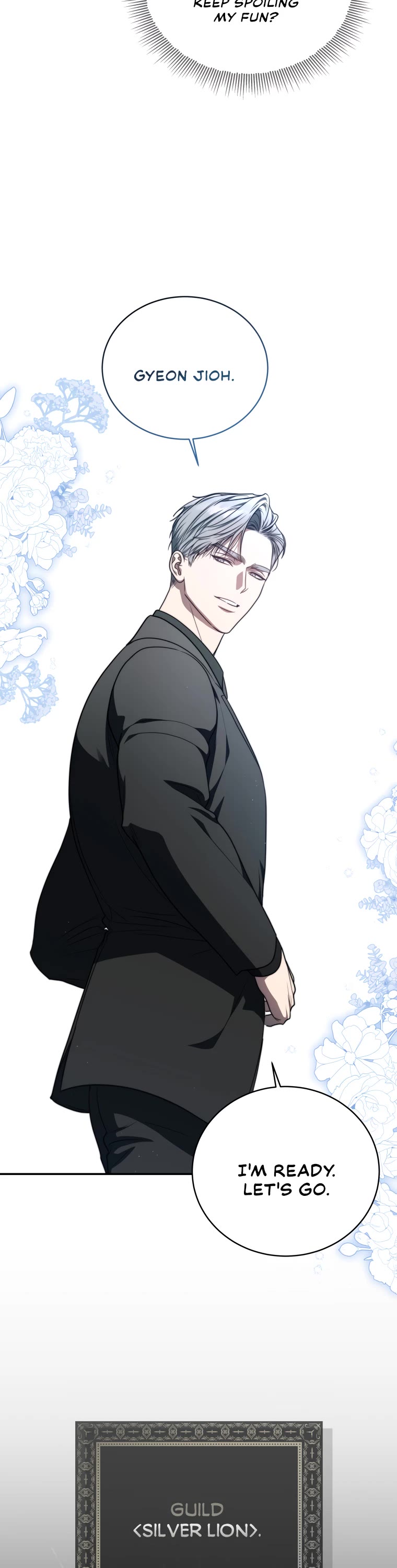 A Ranker's Guide to The Good Life Chapter 7 page 36 - Chapter 7