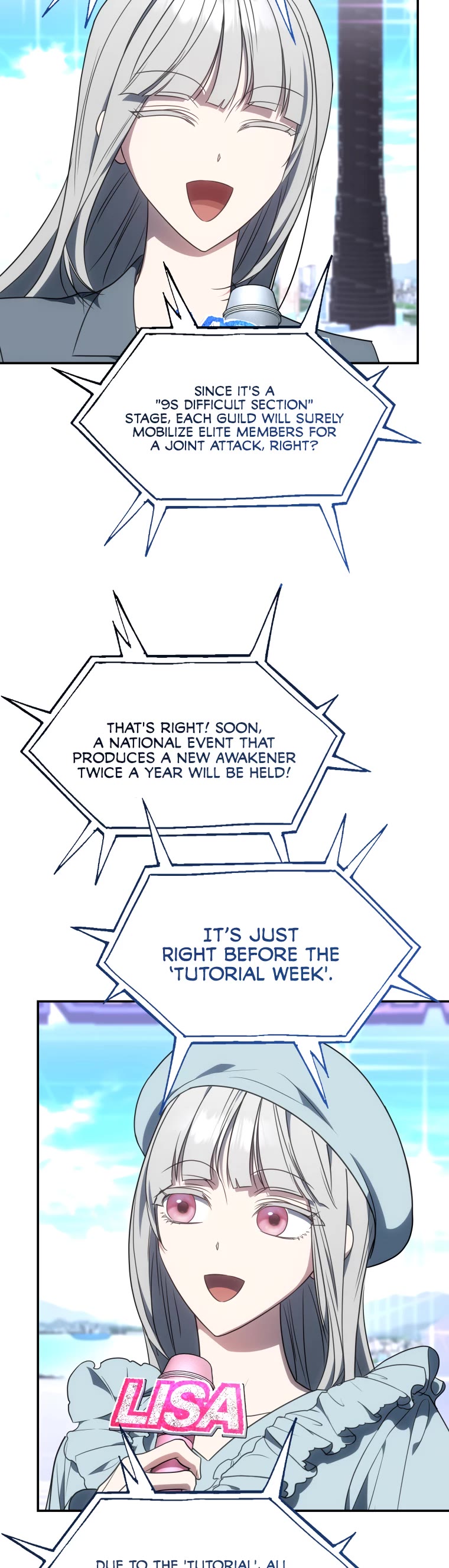A Ranker's Guide to The Good Life Chapter 7 page 4 - Chapter 7