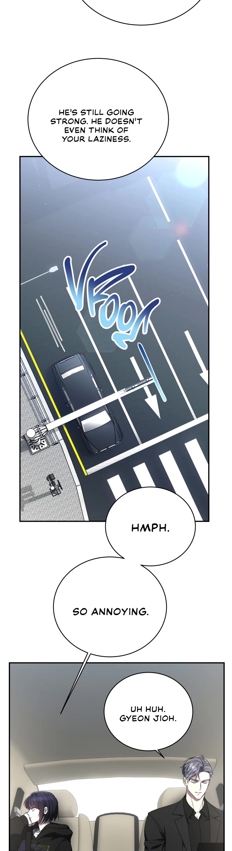 A Ranker's Guide to The Good Life Chapter 7 page 40 - Chapter 7