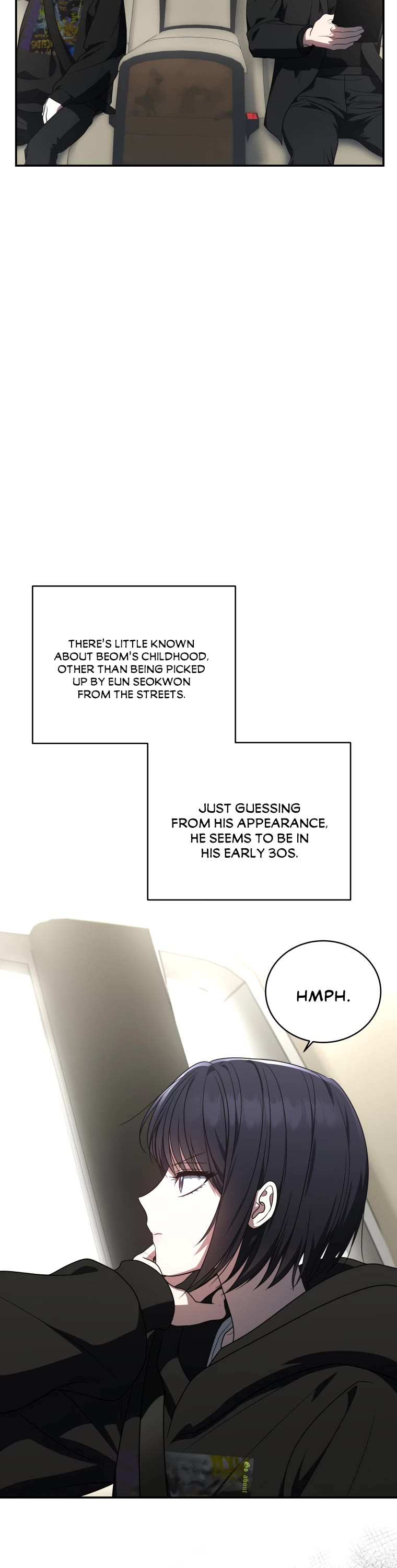 A Ranker's Guide to The Good Life Chapter 7 page 41 - Chapter 7