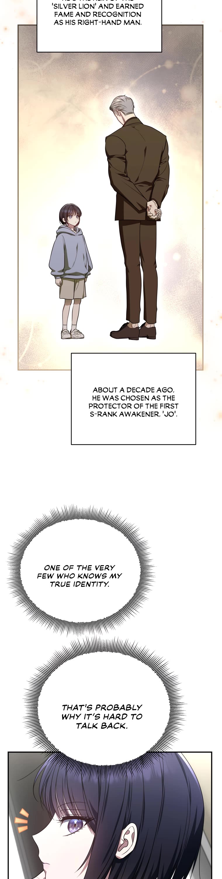 A Ranker's Guide to The Good Life Chapter 7 page 43 - Chapter 7