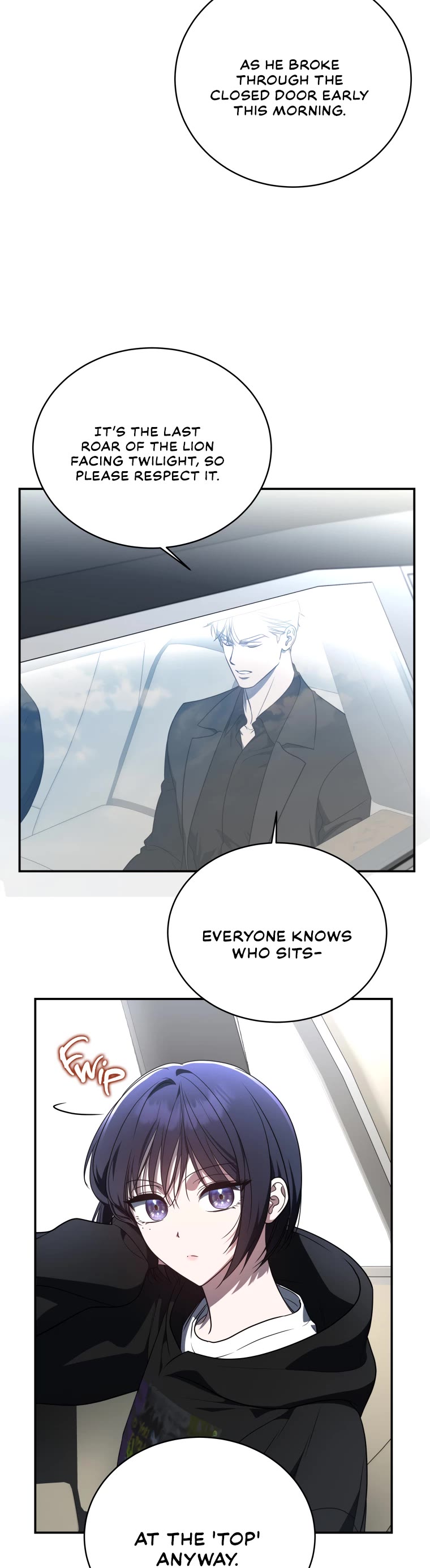 A Ranker's Guide to The Good Life Chapter 7 page 45 - Chapter 7
