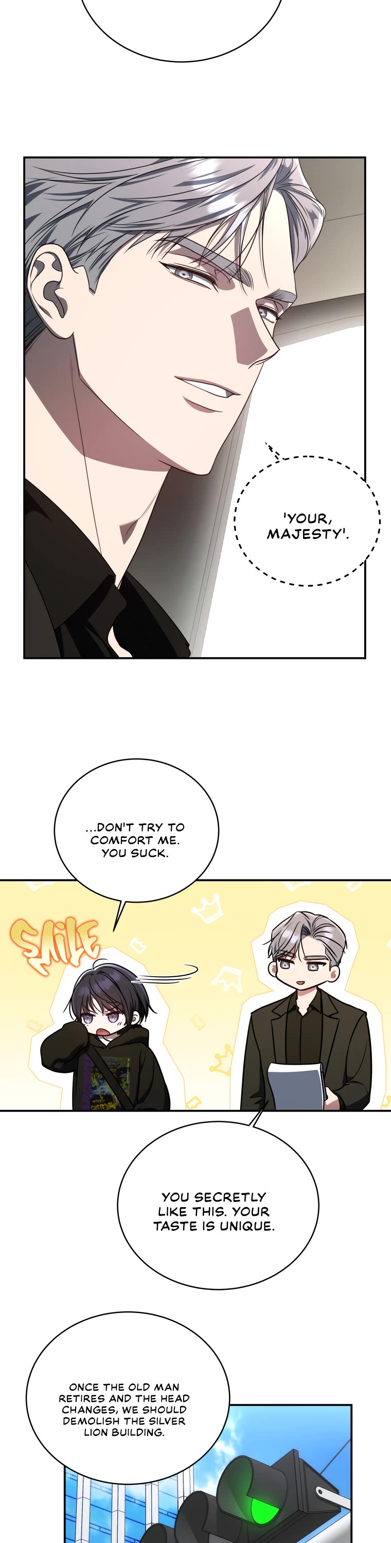 A Ranker's Guide to The Good Life Chapter 7 page 46 - Chapter 7