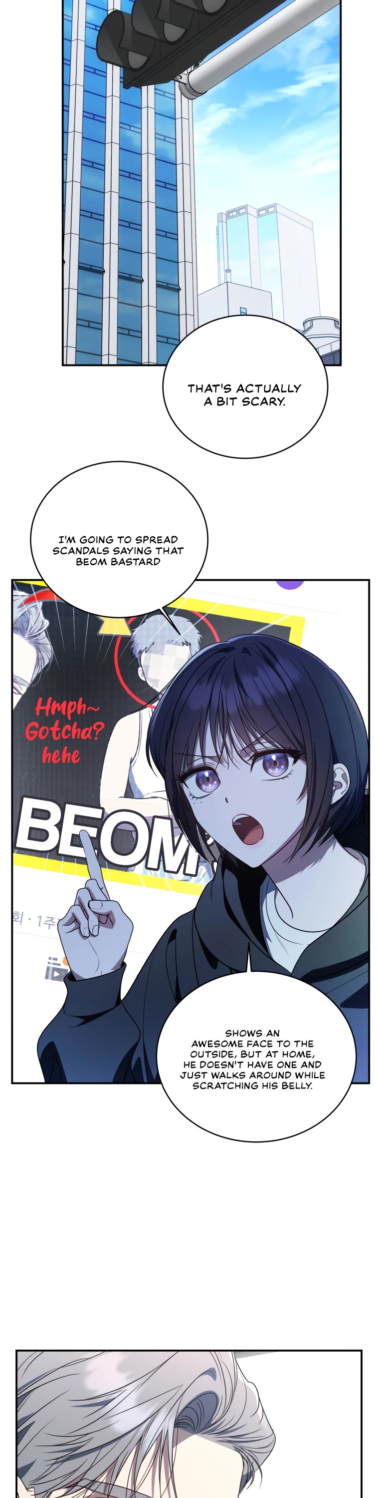 A Ranker's Guide to The Good Life Chapter 7 page 47 - Chapter 7