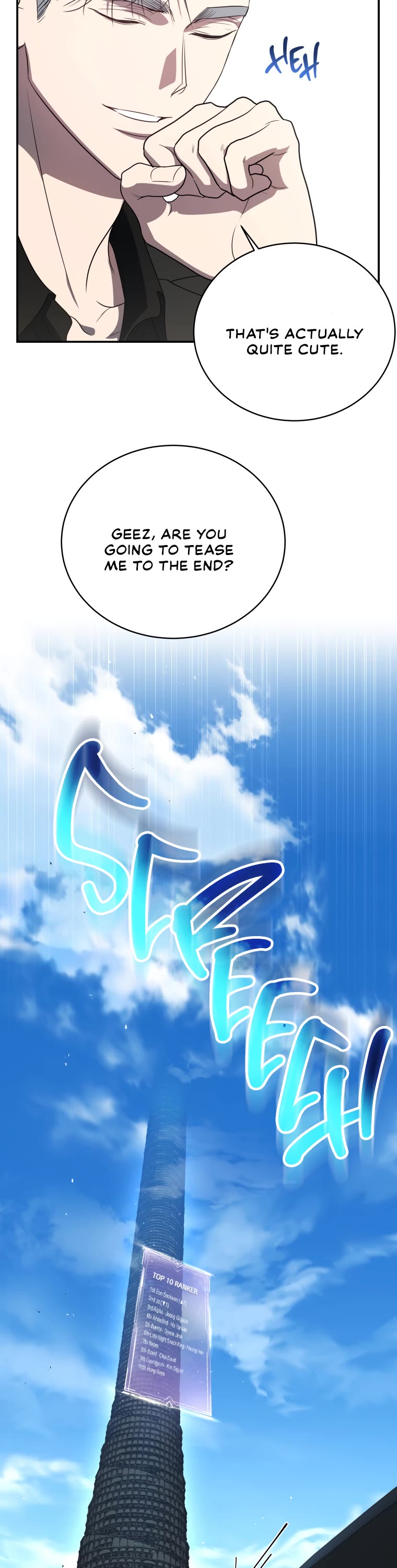 A Ranker's Guide to The Good Life Chapter 7 page 48 - Chapter 7
