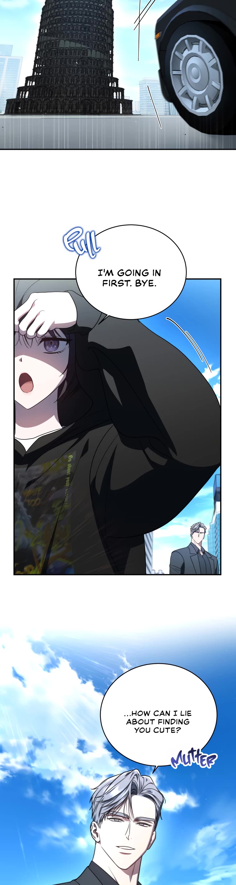 A Ranker's Guide to The Good Life Chapter 7 page 49 - Chapter 7