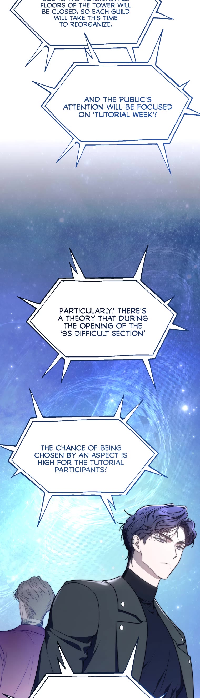 A Ranker's Guide to The Good Life Chapter 7 page 5 - Chapter 7