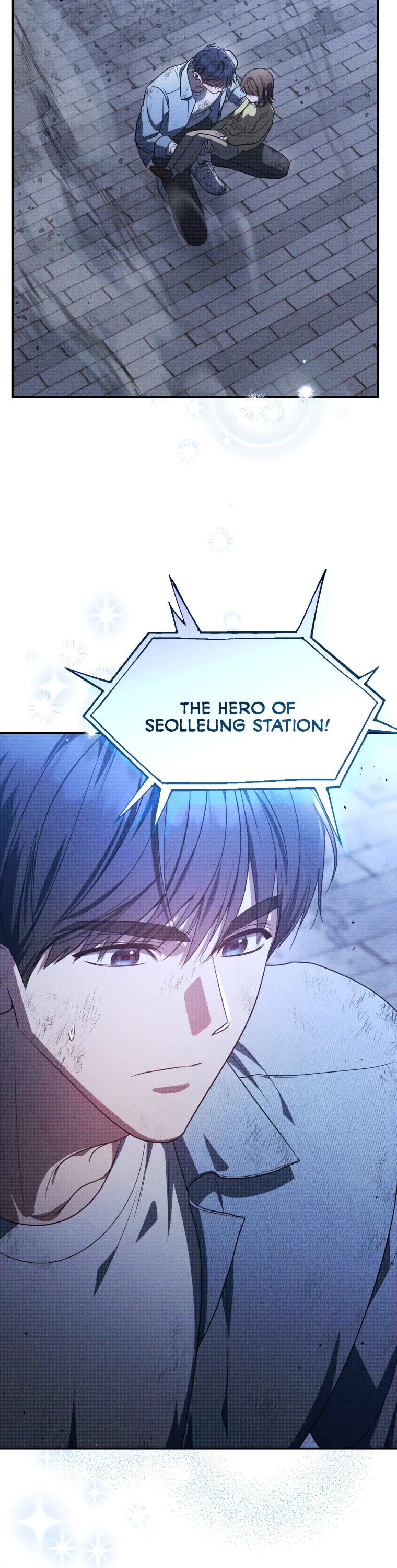A Ranker's Guide to The Good Life Chapter 7 page 7 - Chapter 7