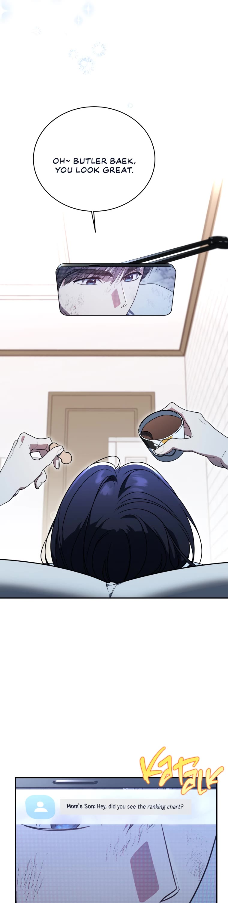 A Ranker's Guide to The Good Life Chapter 7 page 8 - Chapter 7