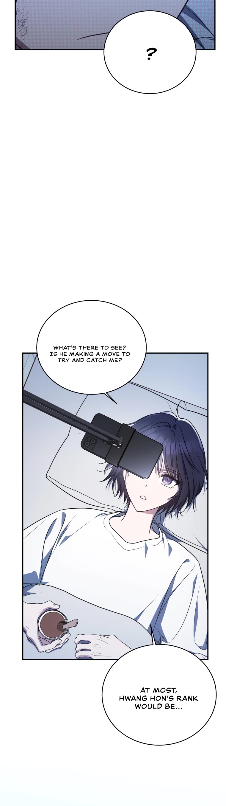 A Ranker's Guide to The Good Life Chapter 7 page 9 - Chapter 7