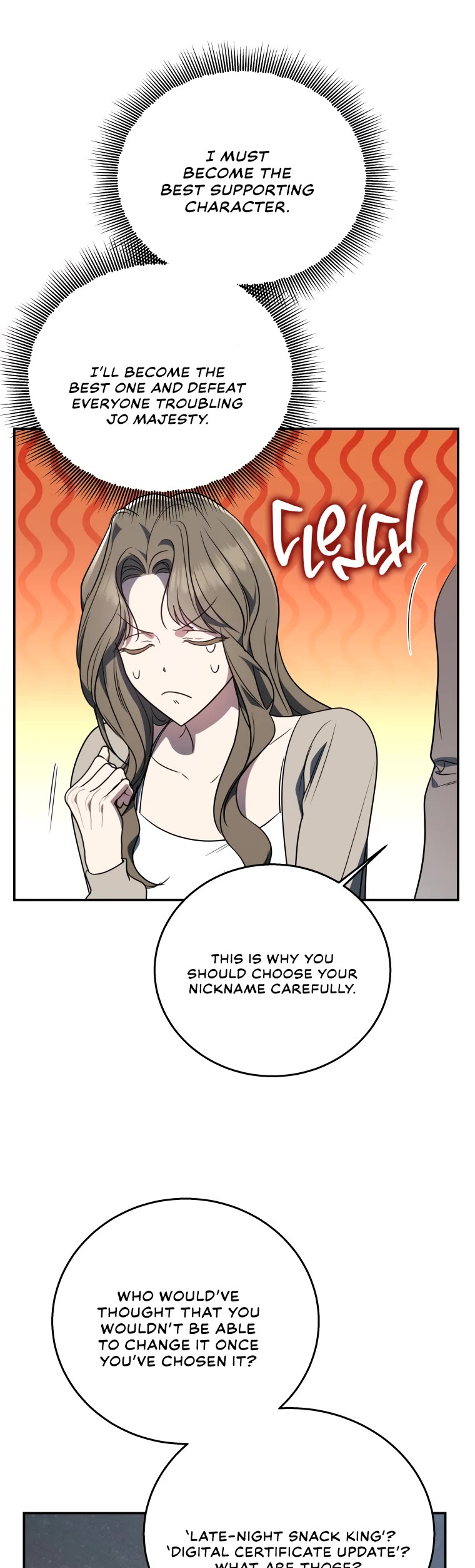 A Ranker's Guide to The Good Life Chapter 8 page 10 - Chapter 8