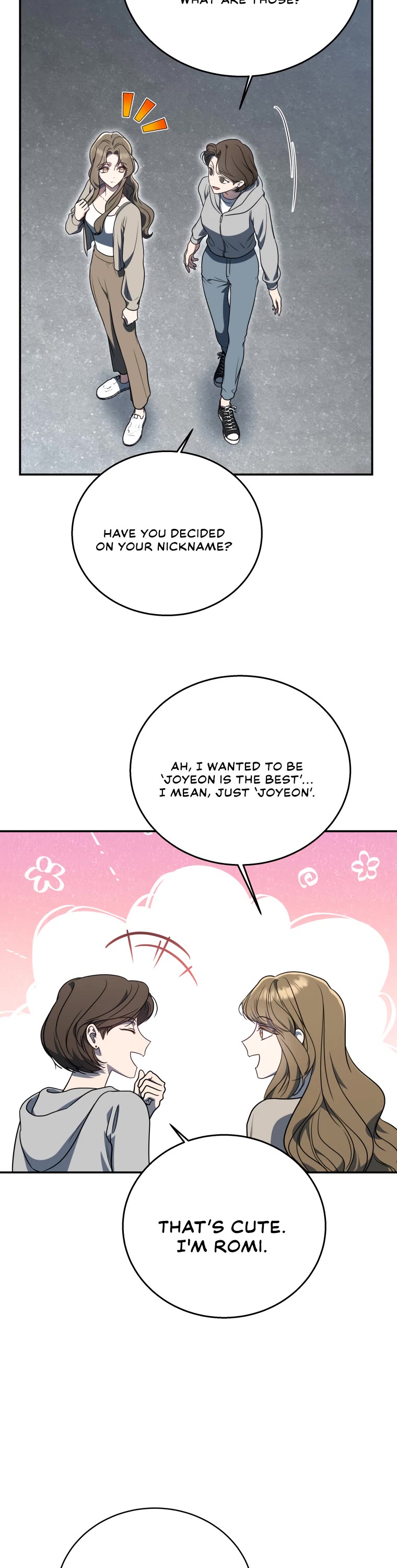 A Ranker's Guide to The Good Life Chapter 8 page 11 - Chapter 8