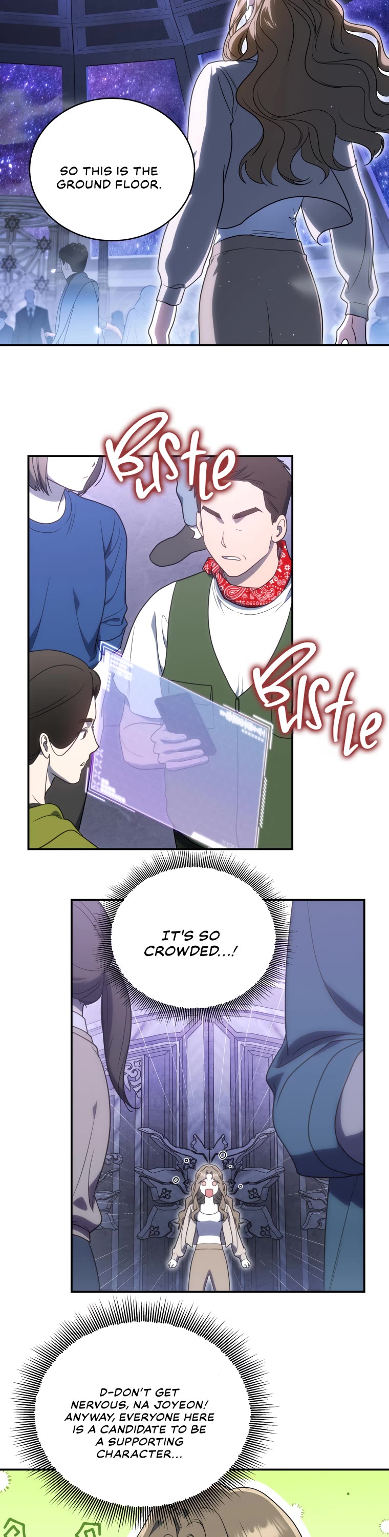 A Ranker's Guide to The Good Life Chapter 8 page 13 - Chapter 8