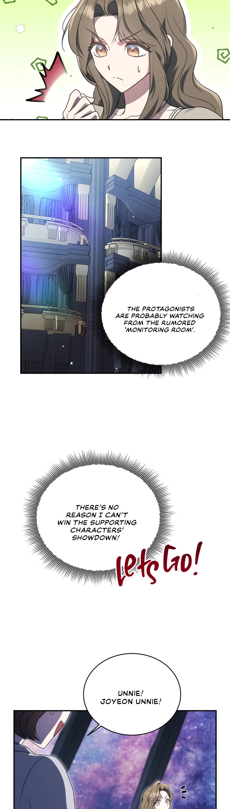 A Ranker's Guide to The Good Life Chapter 8 page 14 - Chapter 8
