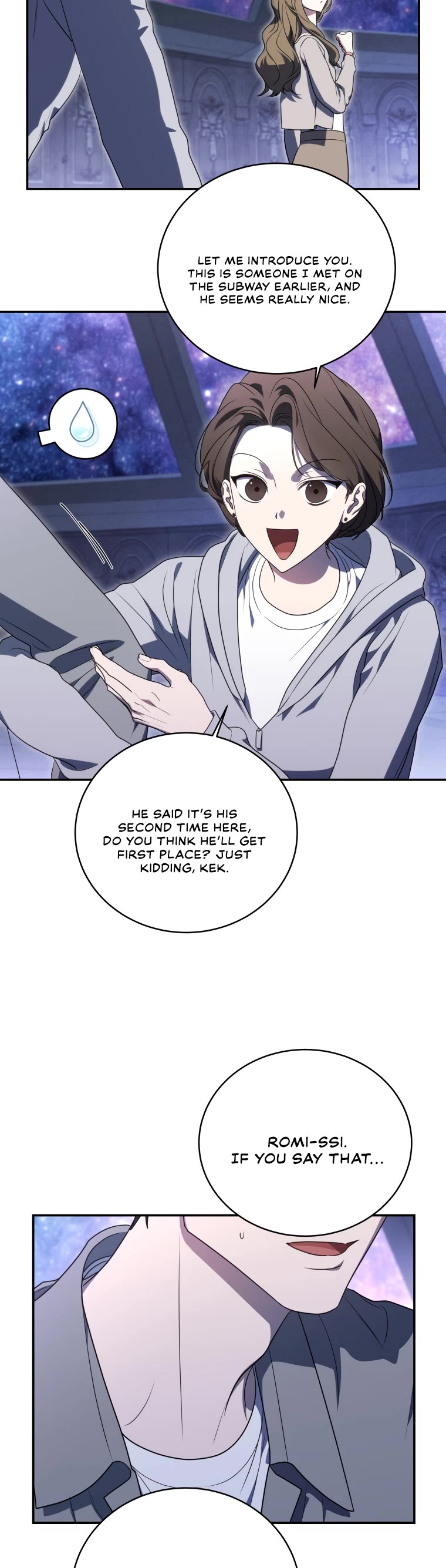 A Ranker's Guide to The Good Life Chapter 8 page 15 - Chapter 8