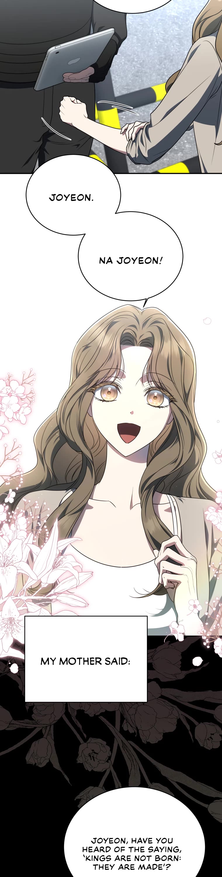 A Ranker's Guide to The Good Life Chapter 8 page 2 - Chapter 8